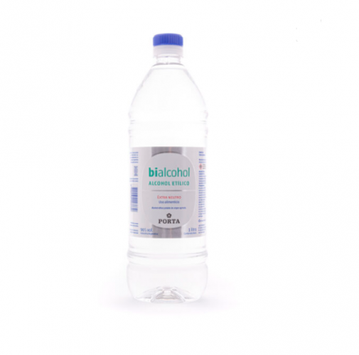ALCOHOL EX NEUTRO(CEREAL) x1LT - LIMPIEZA Y QUIMICOS CIDER