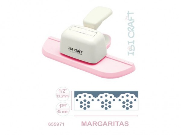 PERFORADOR GUARDAS JUMBO MARGARITAS - IBICO