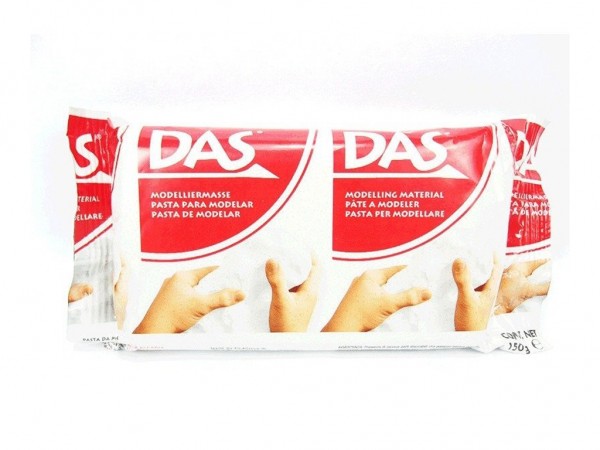 MASA DAS x150g BLANCA - GIOTTO / LYRA / DAS