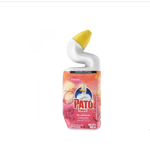 PATO PURIFIC GEL LIMPIADOR DURAZNO GALACTICO x12 - LIMPIEZA Y QUIMICOS CIDER