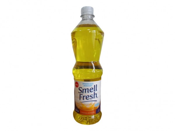 LIMPIADOR LIQUIDO PISOS LIMONES 900ml - LIMPIEZA Y QUIMICOS CIDER