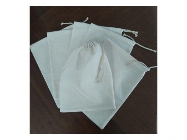 LIENZO BOLSA AHORQUE/CIERRE 22x30cm - ESAMOR