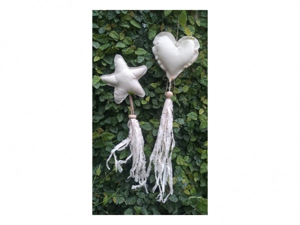 LIENZO ESTRELLAS RELLENAS 15cm - ESAMOR