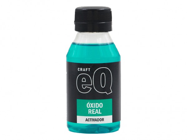 OXIDO REAL ACTIVADOR 100cc - EQ ARTE