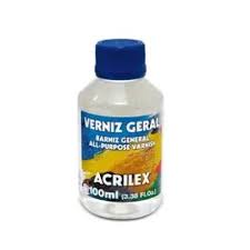 BARNIZ GENERAL 100 ml ACRILEX - ACRILEX