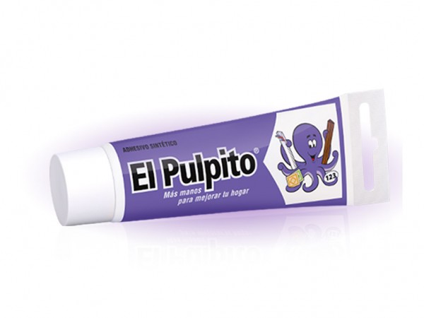 EL PULPITO 400G POXIPOL - POXIPOL
