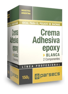 MASILLA EPOXI PARSECS CREMA BCA 150g - PARSECS