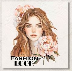 OUR HOBBY TRANSFOLEX COLOR PLANCHA MUJER - OUR HOBBY