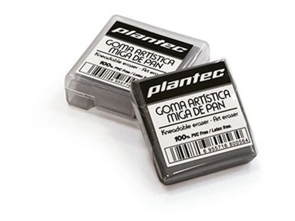 GOMA MIGA DE PAN GRIS 39x36x10mm 24g - PLANTEC