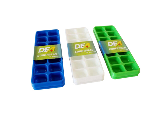 CUBETERA PLASTICA X2 DEA - LIMPIEZA Y QUIMICOS CIDER