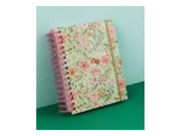 AGENDA 2026 BIENESTAR 400hjs+REGLA+STICK - IBICO