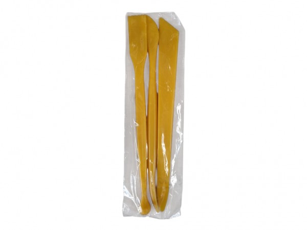 ESTECAS PLASTICAS X3 - IMPORTACION CIDER