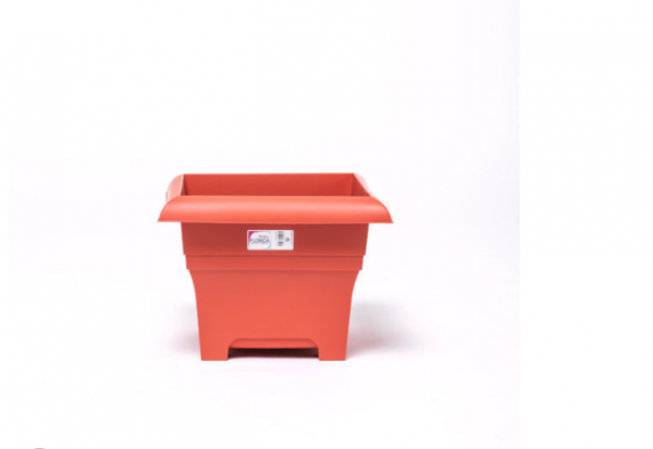 MACETA CUADRADA N35 CHICA - LIMPIEZA Y QUIMICOS CIDER