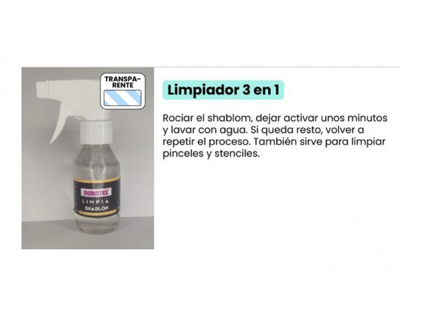 LIMPIADOR 3 EN 1 100 cc - SKALATEX