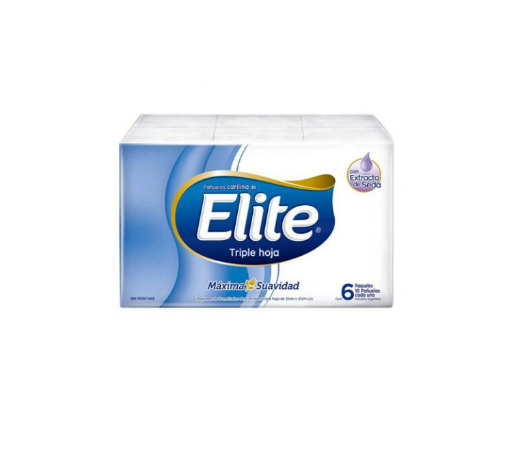 PAÑUELOS SOFT TOUCH PACKx6 - LIMPIEZA Y QUIMICOS CIDER