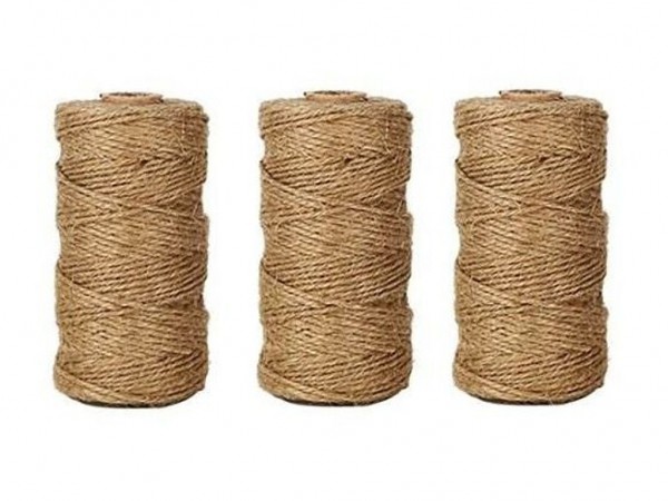 HILO YUTE P/ETIQUETAS PREMIUM 80mts - HILOS TL