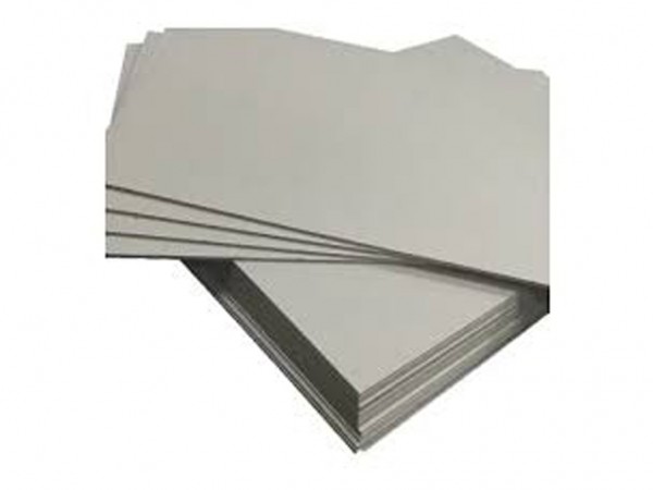 CARTON GRIS N25 50 X 70 CM ( 1mm) - IBICO