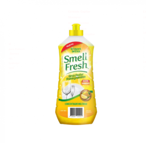 DETERGENTE LIMON 300ml - LIMPIEZA Y QUIMICOS CIDER