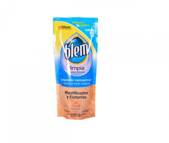 BLEM PISOS PLASTIFICADOS Y FLOTANTES DP x400 - LIMPIEZA Y QUIMICOS CIDER