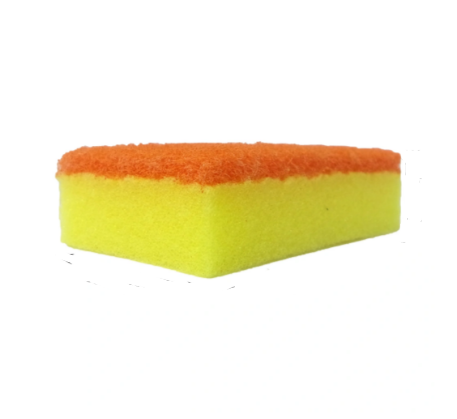 ESPONJAS MANTA NARANJA SUPERFICIES DELICADAS - LIMPIEZA Y QUIMICOS CIDER