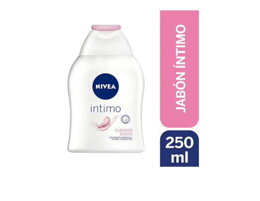 JABON INTIMO CUIDADO SUAVE 250g - LIMPIEZA Y QUIMICOS CIDER