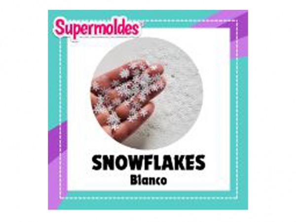 GLITTER FORMITAS ESTRELLAS 3D PLATA HOLO - SUPERMOLDES
