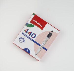 MARCADOR PIZARRA SIMBALL 440 AZUL - SIMBALL