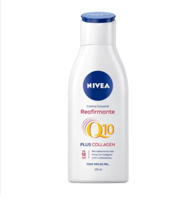 NIVEA CREMA Q10 PLUS COLLAGEN 125ml - LIMPIEZA Y QUIMICOS CIDER