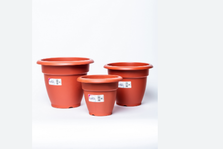 MACETA REDONDA ETRUSCA N31 - LIMPIEZA Y QUIMICOS CIDER