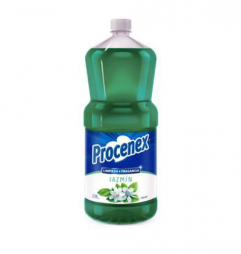 PROCENEX LIMPIADOR PISOS JAZMIN 1800ml - LIMPIEZA Y QUIMICOS CIDER