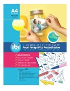 PAPEL FOTOGRAFICO A4 120 GRS C/U - IBICO