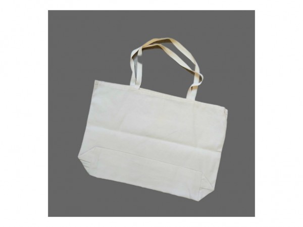 LIENZO TOTE BAG C/FUELLE 50x35cm GABARDI - ESAMOR