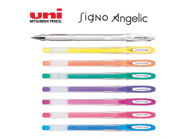 LAPICERA UNI TINTA GEL 100 - STAEDTLER