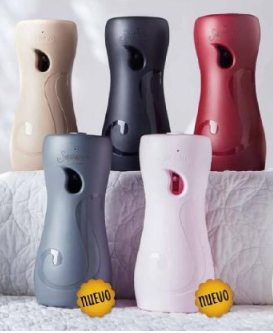 EQUIPO AROMATIZADOR DECO COLORES - LIMPIEZA Y QUIMICOS CIDER