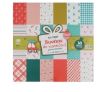 PAPEL SCARP 30X30 160 GRS 40 H NAVIDAD - IBICO