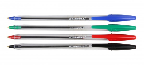 BOLIGRAFO DOLCHE AZUL - SIMBALL