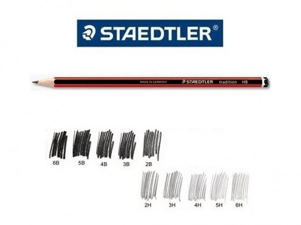 LAPIZ STAEDTLER TRADITIONAL - STAEDTLER