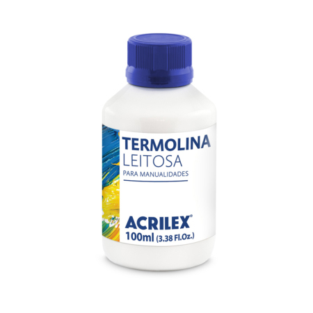 TERMOLINA LECHOSA 100 ml - ACRILEX