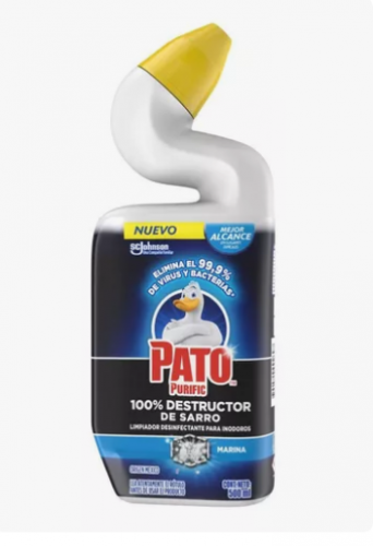 PATO DESTRUCTOR SARRO MARINA x500ml - LIMPIEZA Y QUIMICOS CIDER