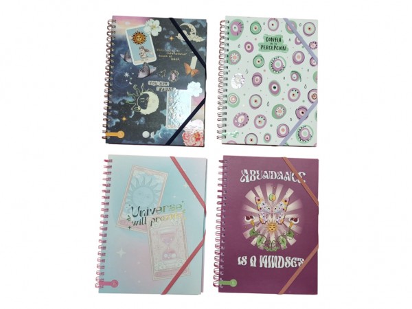 CUADERNO BIG UNIVERSO - RYPRODUCTOS