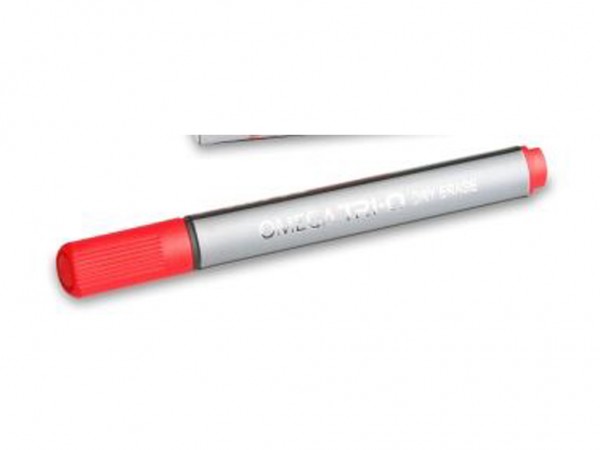 MARCADOR PIZARRA TRIO ROJO PTA GRUESA - IBICO