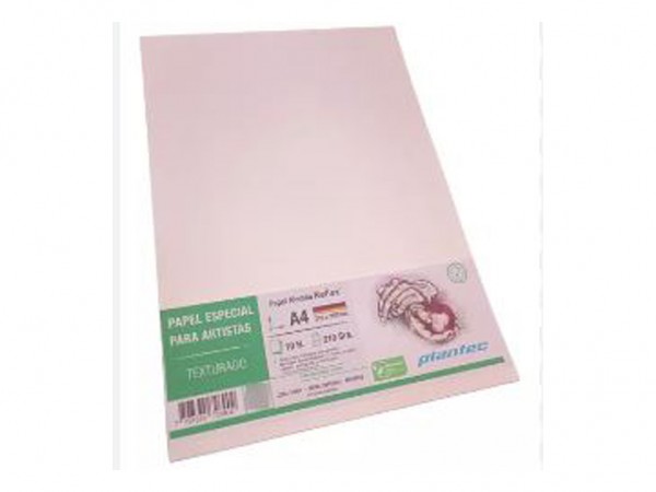 PAPEL TEXTURADO 210g A4 10H ESPECIAL - PLANTEC