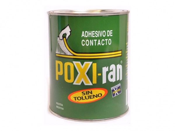 POXIRAN ADHESIVO DE CONTACTO 450g - POXIPOL