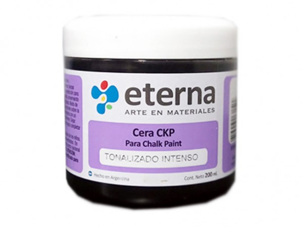 CERA ET CKP TONALIZADO INTENSO x200ml - ETERNA