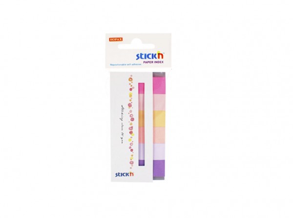 NOTAS PAPER INDEX 45x15 6PADS x180h - STAEDTLER