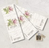 OUR HOBBY VINILO LATA 11.5 X 32 CM - OUR HOBBY