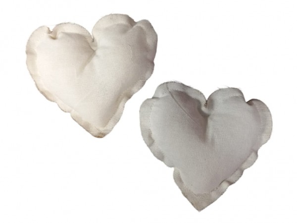 LIENZO CORAZONES RELLENOS 15cm - ESAMOR