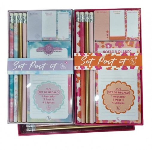 SET IDEAS MAGICAS - RYPRODUCTOS