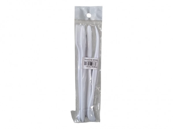 ESTECAS PLASTICAS X4 - IMPORTACION CIDER