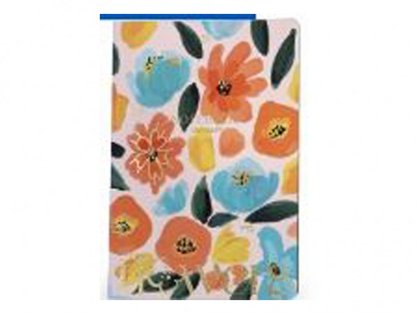 CUADERNO IBI FLOWER 80 hjs - IBICO
